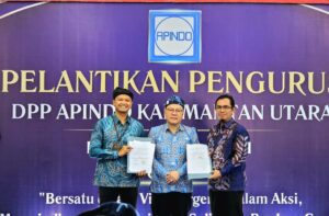 Askrindo Jalin Kerja Sama Strategis dengan DPP APINDO Kota Tarakan