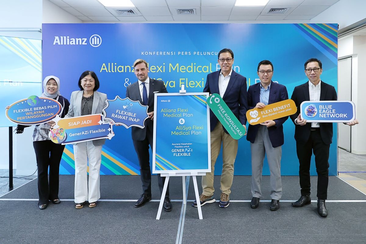 Allianz Flexi Medical Plan, Perlindungan Kesehatan Tambahan untuk Hidup Lebih Tenang