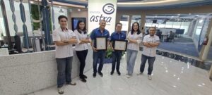 PT Asuransi Astra Buana Kembali Raih Penghargaan dari AM Best
