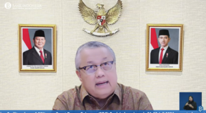 BI-Rate Tetap 5,75% Demi Pacu Pertumbuhan Ekonomi RI