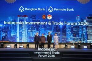 Bangkok Bank dan Permata Bank Bantu Investor Thailand dan Indonesia Ekspansi Bisnis