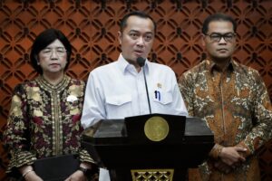 Mensesneg Sebut Presiden Terima Pengunduran Diri Perry Warjiyo dari Gubernur BI