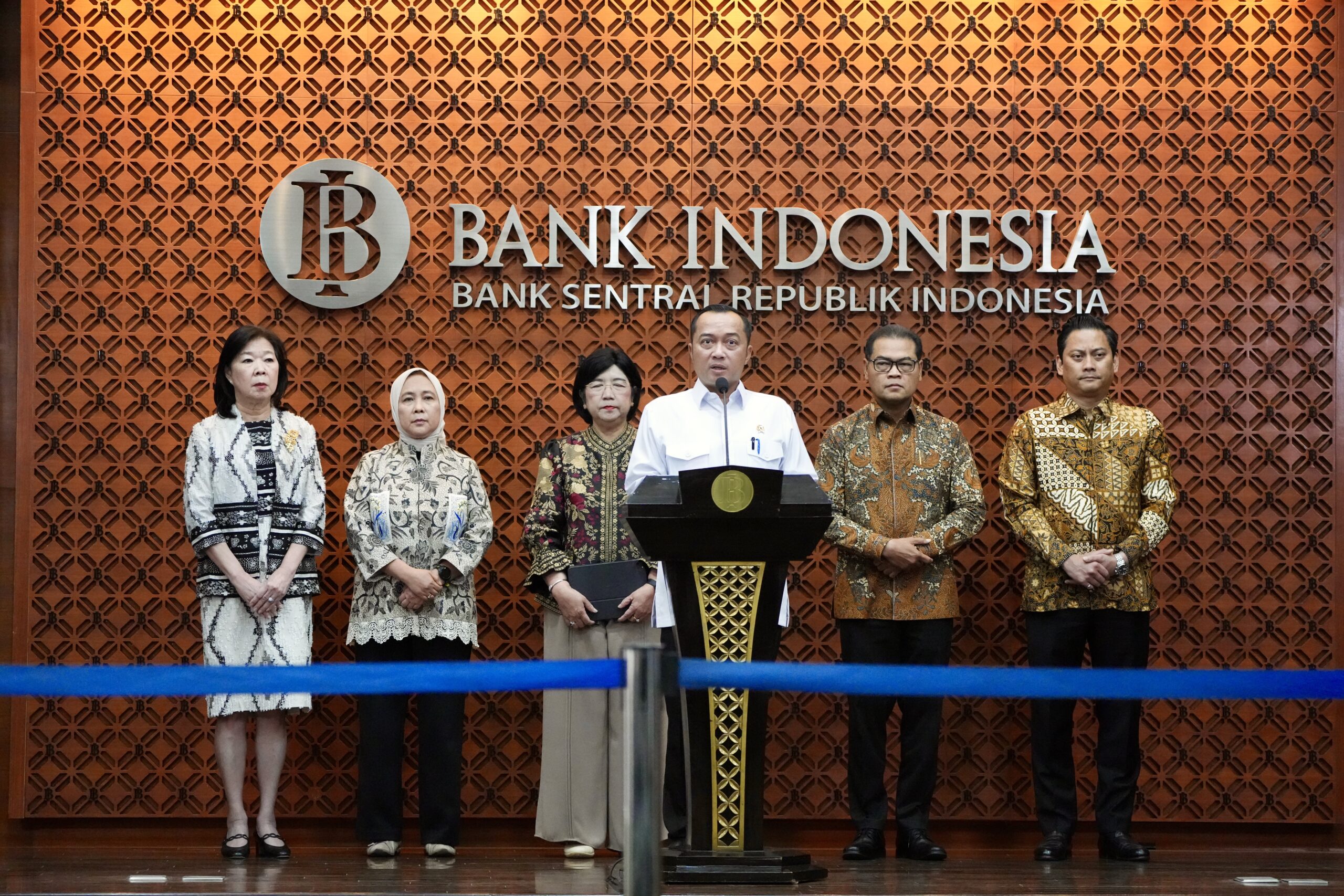Perry Warjiyo Resign, Destry Damayanti Ditunjuk Jadi Gubernur BI Sementara!