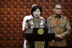 Profil Destry Damayanti, Calon Tunggal Gubernur BI yang Diusulkan Prabowo