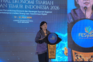 BI Sebut Posisi Indonesia Kian Kokoh Jadi Pusat Ekonomi dan Keuangan Syariah Dunia