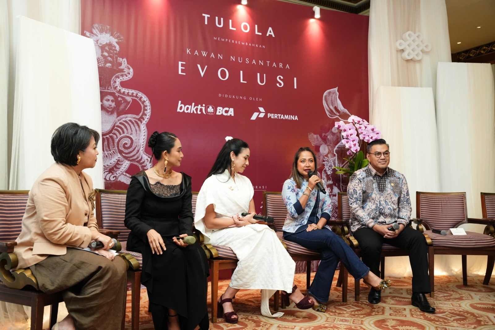 BCA Dukung Kawan Nusantara 2026,Perkuat Kolaborasi Industri Kreator Lokal