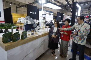 Bank Saqu Meriahkan GIIAS 2026