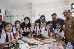 Dampak Maybank Marathon 2026 Diperluas Lewat Edukasi Literasi Keuangan