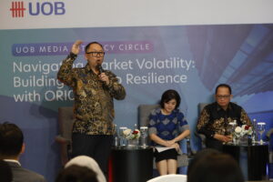 Ekonom UOB: Saat Ini Ekonomi Masuki Fase New Normal