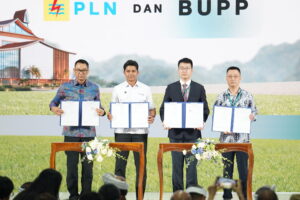 Groundbreaking WtE di Bali Percepat Penanganan Sampah Berkelanjutan
