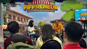 FIFpreneur 2026 Hadirkan Kisah Purnabakti Bangun Usaha Indekos