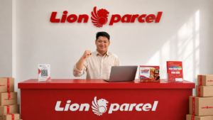 Inilah Kisah Agen Lion Parcel di Pontianak Raup Puluhan Juta per Bulan