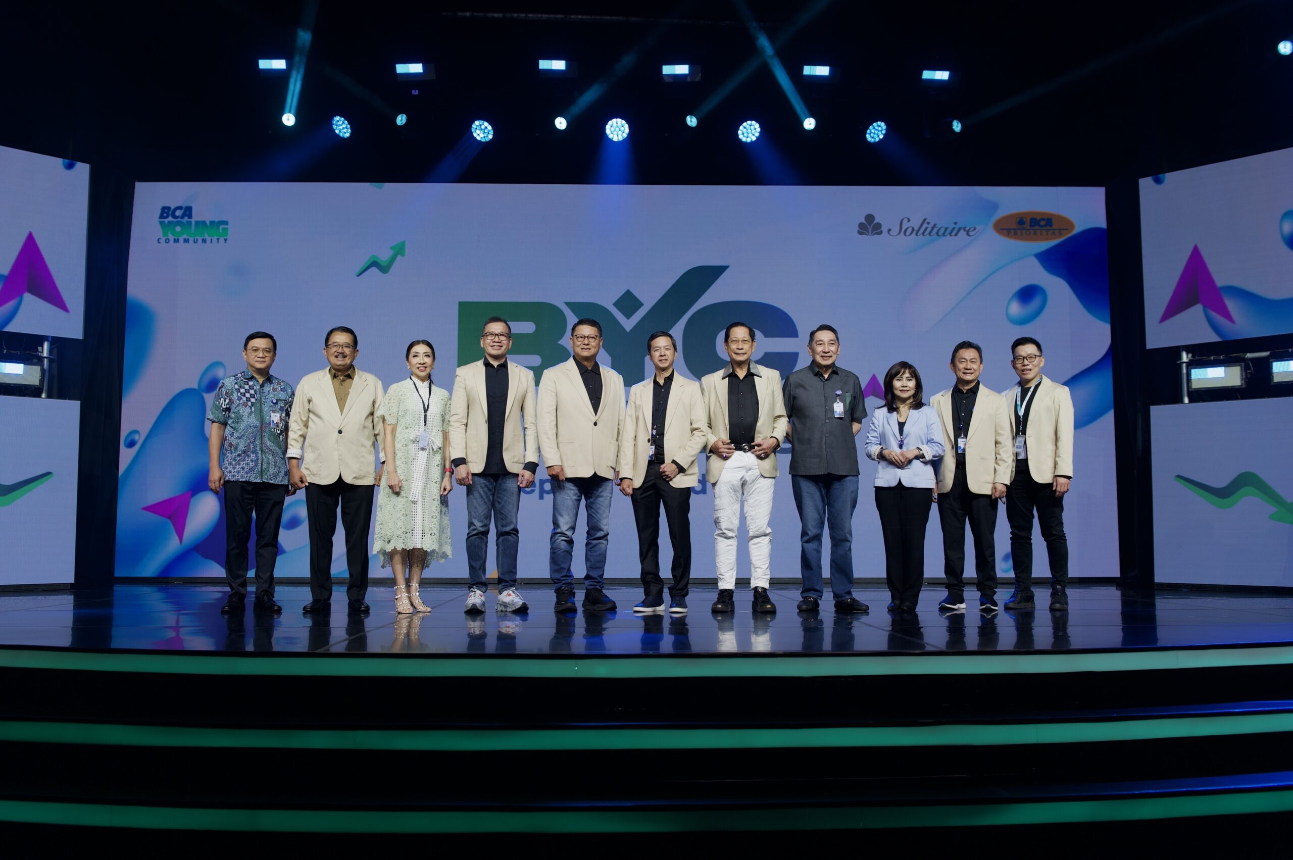 BCA Young Community Fest Digelar, Jembatani Pebisnis Muda untuk Berkolaborasi