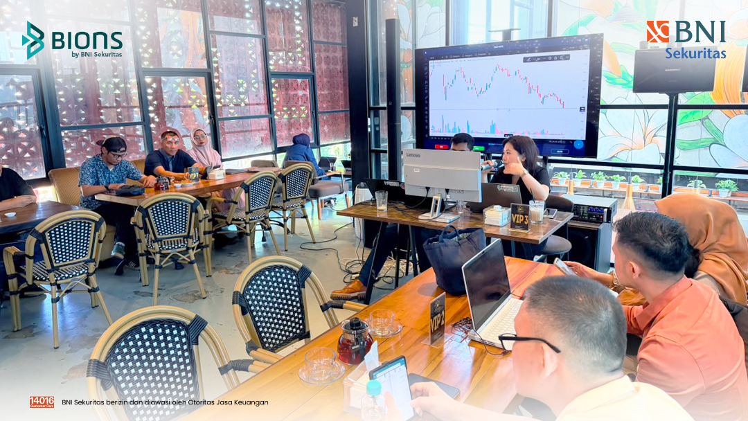 Mau Jadi Investor? Inilah 5 Tips Investasi dari Nasabah BNI Sekuritas