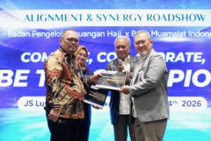 Bank Muamalat Gelar Synergy Roadshow di 6 Kota untuk Hadapi Semester II 2026