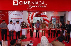 CIMB Niaga Syariah Resmikan Syariah Digital Branch di Malang
