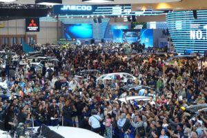 Sambut GIIAS 2026, Tiket Presale Mulai Dijual Secara Online