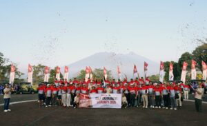 Turnamen Golf Media Asuransi 2026 Dimeriahkan 120 Peserta