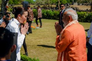 Kunjungan PM India ke Prambanan Perkuat Diplomasi Budaya Dua Negara 