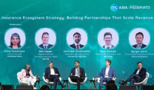 Presiden Direktur Prudential Syariah Tampil di Panggung ITC Asia 2026