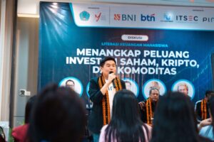 PINTU Catatkan Pertumbuhan Aktivitas Trading Token Berbasis Saham Amerika Serikat di Kuartal II-2026