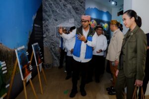 Menpar Pastikan Kesiapan Ijen Jelang Revalidasi UNESCO Global Geopark