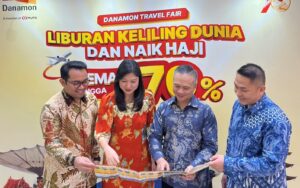 Danamon Travel Fair Hadir di Tujuh Kota
