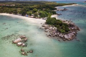 Menteri Pariwisata: Pembangunan KEK Tanjung Kelayang Mengutamakan Keberlanjutan