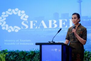 Menpar Widiyanti: SEABAF Perkuat Posisi Indonesia sebagai Hub Events di ASEAN  