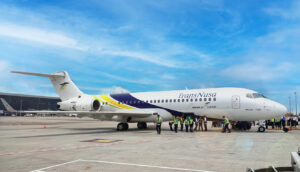 TransNusa Buka Dua Rute Baru dari Lampung ke Jakarta dan Kuala Lumpur