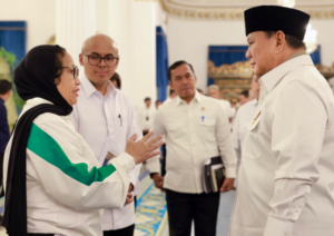 Kepala BGN Nanik S Deyang Mengundurkan Diri, Ini Alasannya!