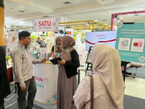 Prudential Syariah Hadir di Banjarmasin Gencarkan Literasi Keuangan Melalui Syariah Financial Fair (SYAFIF) 2026