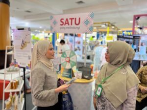 Industri Halal Dinilai Jadi Motor Baru Pertumbuhan Ekonomi Indonesia