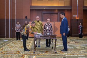 Purbaya Lantik 3 Dirjen Baru Kemenkeu untuk Perkuat Tata Kelola Fiskal, Ini Sosoknya!