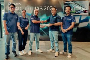 BMW Astra Road to GIIAS 2026