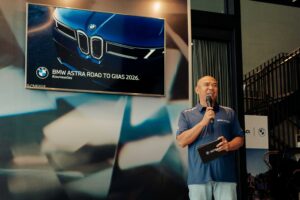BMW Astra Optimis Bidik 400 SPK di GIIAS 2026