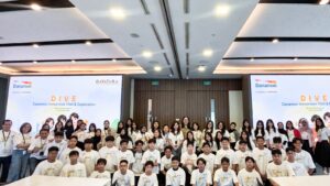 Danamon Perkenalkan Industri Perbankan ke Generasi Muda