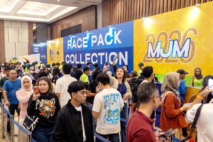 Bank Mandiri (BMRI) Klaim Mandiri Jogja Marathon 2026 Jadi Motor Penggerak Perekonomian Yogyakarta