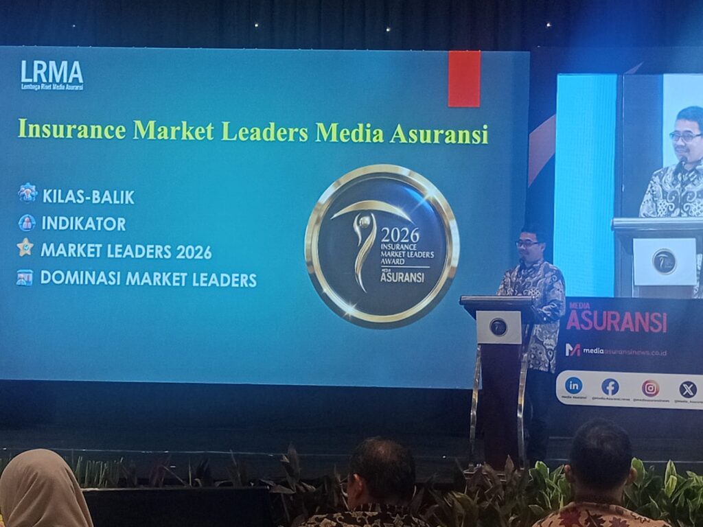 Penerima Market Leader Award Merupakan Penentu Pergerakan Industri Perasuransian