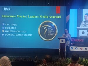 Penerima Market Leader Award Merupakan Penentu Pergerakan Industri Perasuransian
