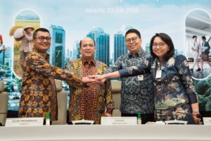 Bank Mandiri (BMRI) Bukukan Laba Bersih Rp30,4 Triliun di Semester I/2026