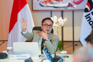 BP BUMN Minta Direksi Bank Mandiri (BMRI) Fokus Tingkatkan Kualitas SDM