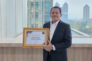 Raih Insurance Market Leaders Award 2026,  Askrindo Makin Kokoh Pimpin Industri Asuransi Umum