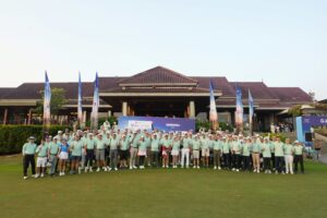 Bank Saqu Jadi Platform Kolaborasi Ekosistem Astra Financial Lewat “Golf Par-Tee”