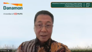 Danamon (BDMN) Pede NPL Tetap Rendah hingga Akhir 2026, Begini Siasatnya!