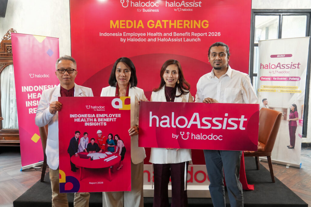 Dari Konsultasi, Inovasi AI hingga Pendampingan di Rumah Sakit: Halodoc for Business Hadirkan Solusi Kesehatan Karyawan yang Benar-Benar Terintegrasi