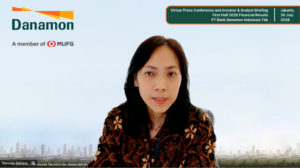 Danamon (BDMN) Beberkan Strategi untuk Pacu Pertumbuhan Kredit di 2026
