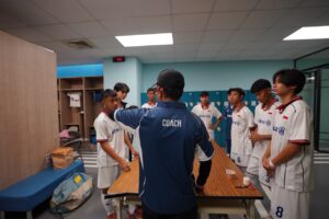Allianz Indonesia Dukung Talenta Muda Sepak Bola di Ajang Pertandingan Internasional