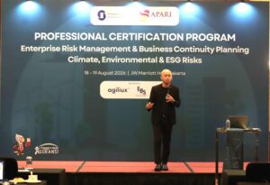 APARI Selenggarakan kegiatan Sertifikasi Profesional ESG