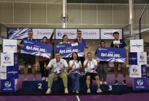 APPARINDO Gelar SPORTS GATHERING 2026